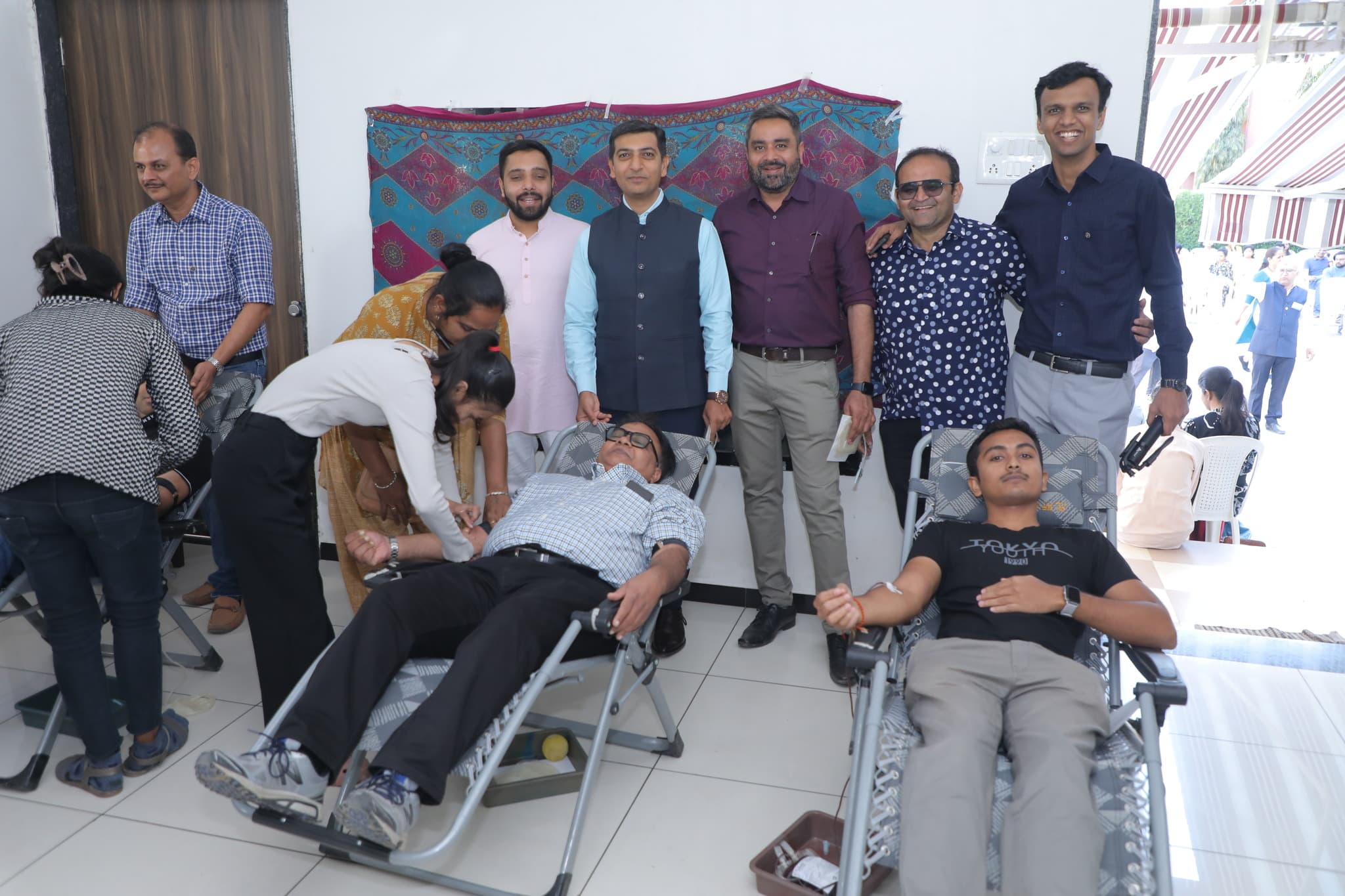Blood Donation