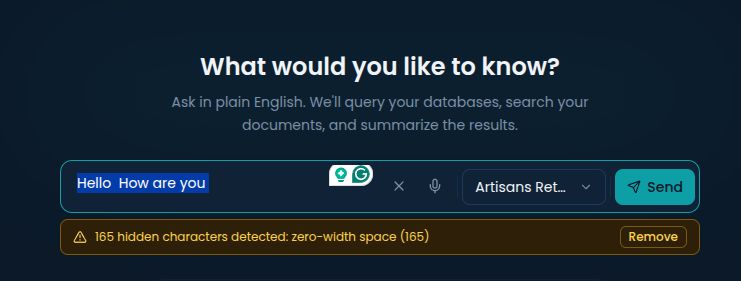 Security in AI products needs to be next level (photo 2 of 2)