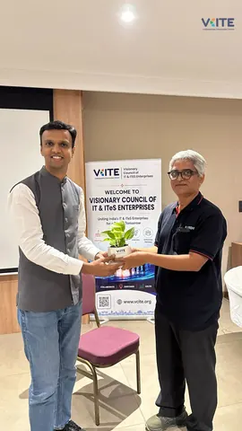 Photo 3 from CXO Roundtable, Visionary Council of IT & ITeS Enterprises