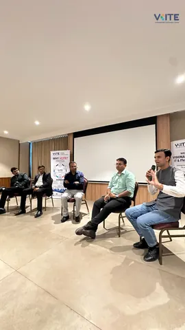 Photo 2 from CXO Roundtable, Visionary Council of IT & ITeS Enterprises