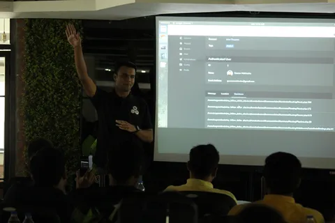 Photo 1 from LaravelLive India Ahmedabad, November 2018 meetup