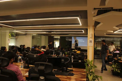 Photo 2 from LaravelLive India Ahmedabad, November 2018 meetup