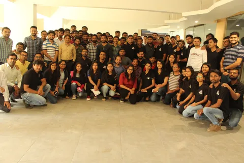 Photo 3 from LaravelLive India Ahmedabad, November 2018 meetup