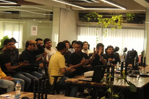 Photo 4 from LaravelLive India Ahmedabad, November 2018 meetup
