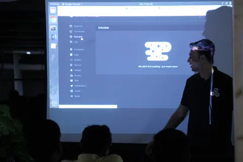 Photo 6 from LaravelLive India Ahmedabad, November 2018 meetup