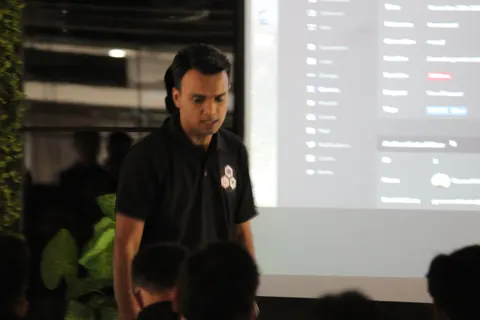 Photo 7 from LaravelLive India Ahmedabad, November 2018 meetup