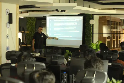 Photo 8 from LaravelLive India Ahmedabad, November 2018 meetup