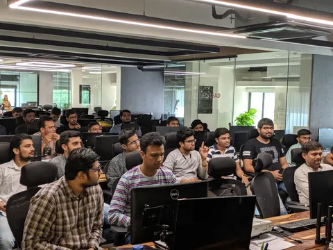 Photo 3 from LaravelLive India Ahmedabad, June 2019 meetup