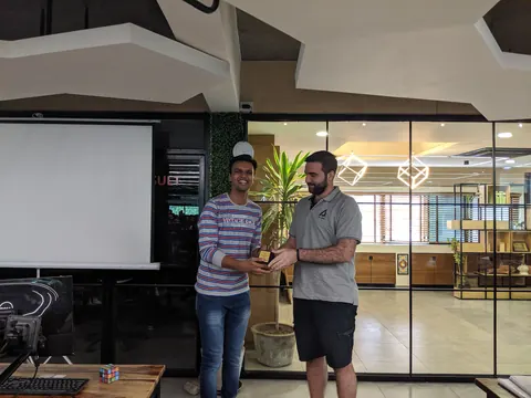 Photo 4 from LaravelLive India Ahmedabad, June 2019 meetup