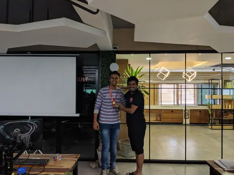 Photo 5 from LaravelLive India Ahmedabad, June 2019 meetup