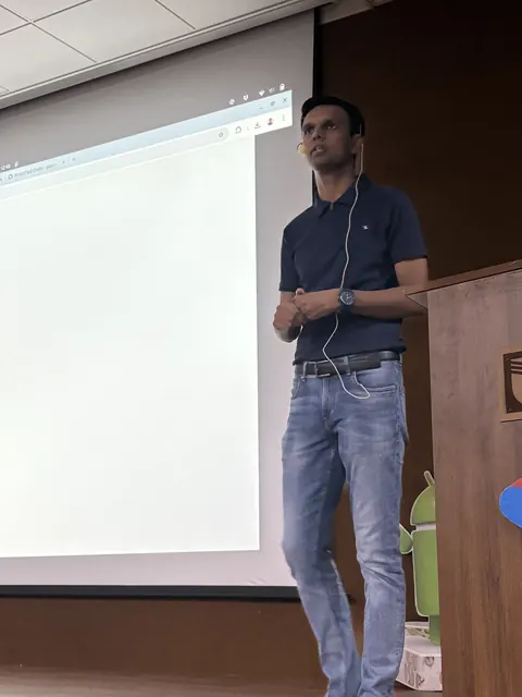 Photo 4 from GDG Rajkot DevFest 2024