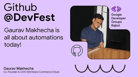 Photo 7 from GDG Rajkot DevFest 2024
