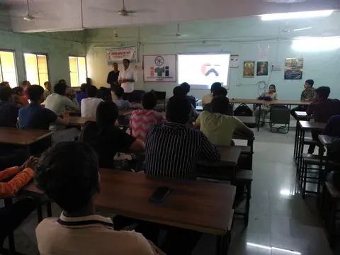Photo 6 from Career Guidance & Technical Seminar, Industrial Training Institute Rajkot