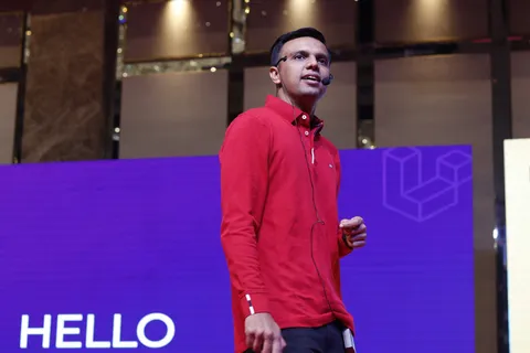 Photo 1 from Laracon India 2023, 25-26 Feb 2023