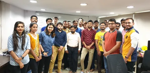 Photo 3 from Rajkot Laravel Meetup June 2019