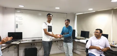 Photo 4 from Rajkot Laravel Meetup June 2019